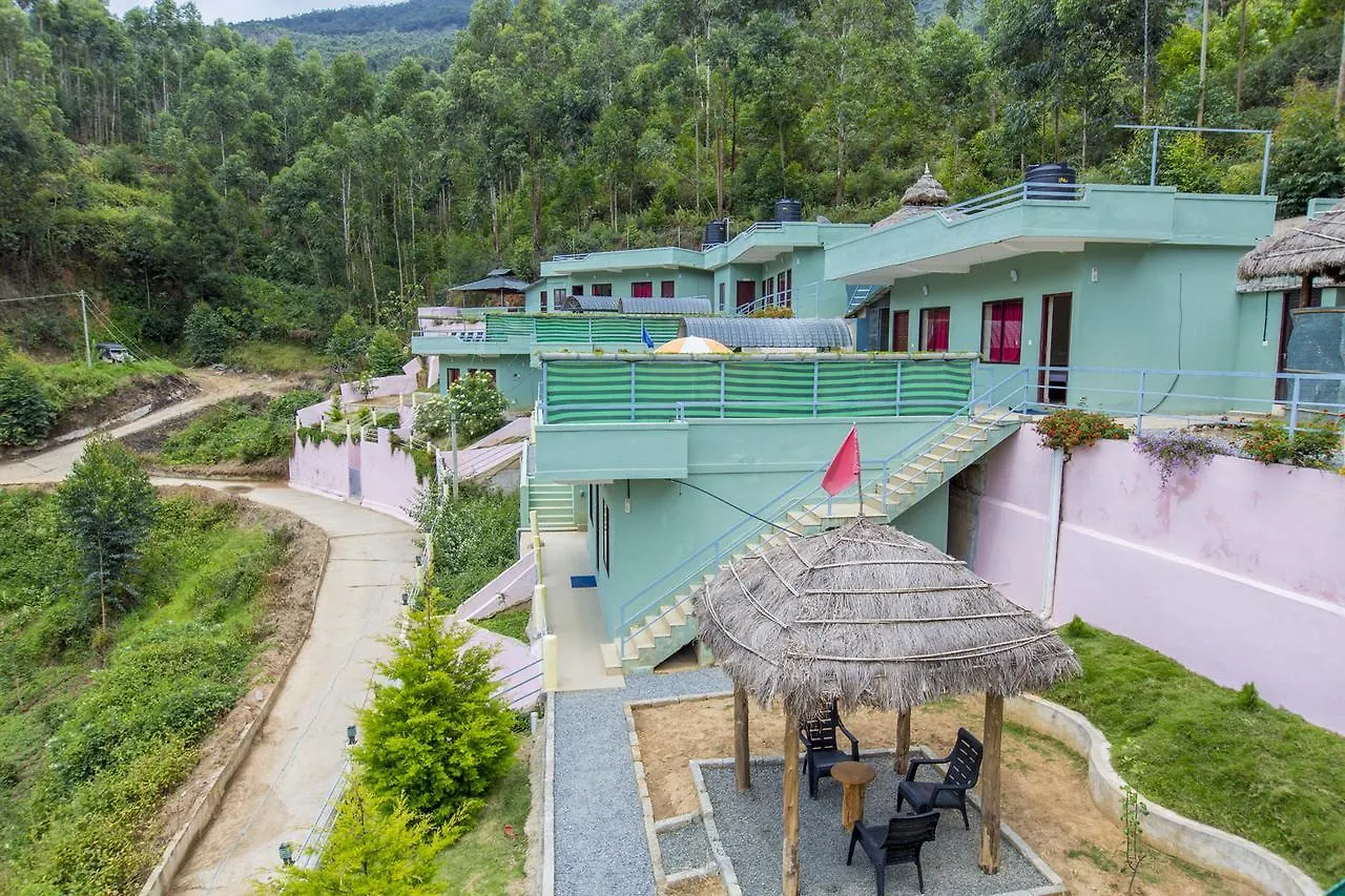 Hotel Mountain Hut Resorts Kottakamboor Indie