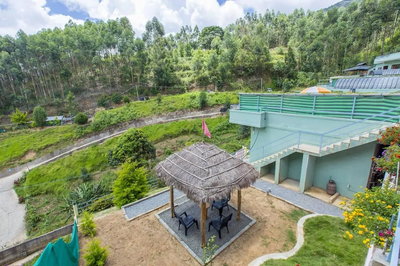 Hotel Mountain Hut Resorts Kottakamboor